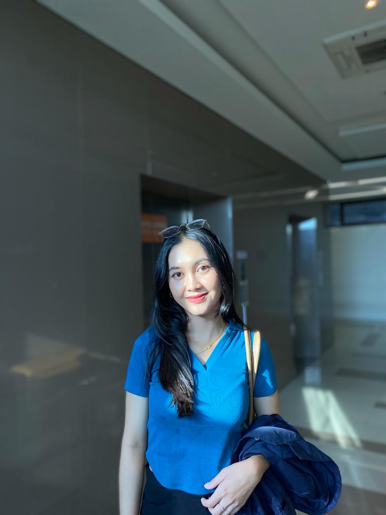 Foto Wulan Sitompul