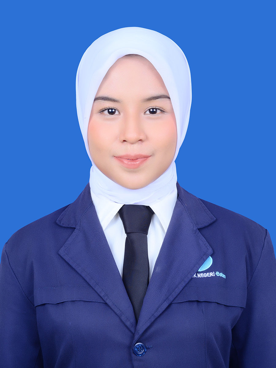 Foto Disa Ufairah Rangkuti