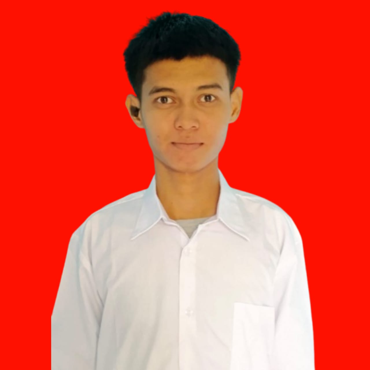 Foto Ahmad Fauzan