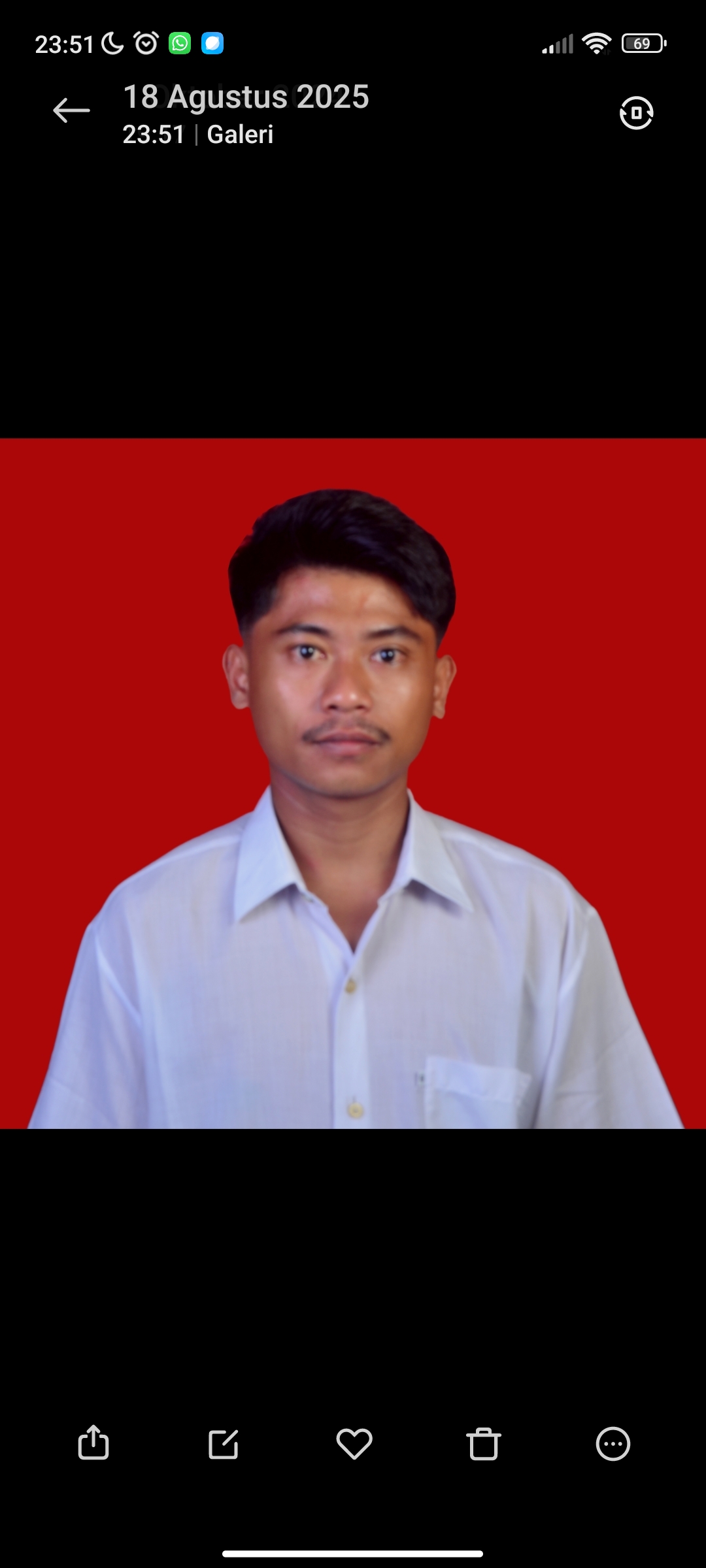 Foto Muhammad zamri
